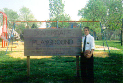 Derek K Howard Alumni Photo