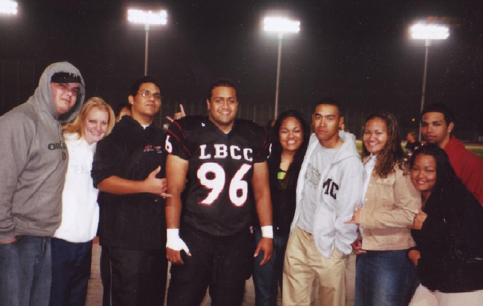 Alexander Tilialo Avei Coleman Alumni Photo