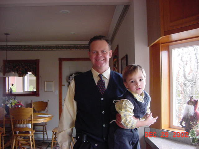 Richard M. Allen Alumni Photo