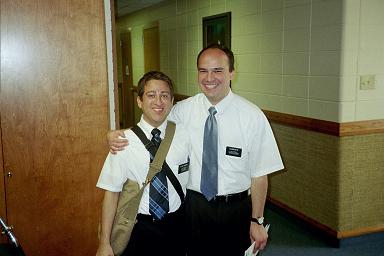 Elders
Mike  Batie
05 Oct 2005