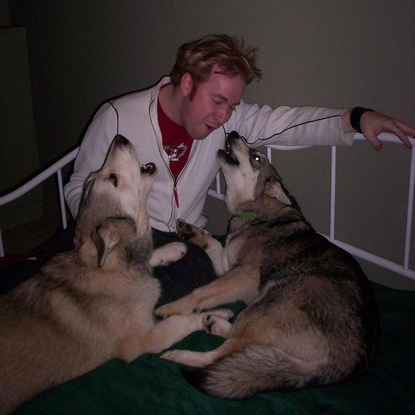 David Joseph Roy Eden Alumni Photo