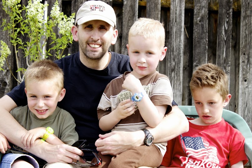 Dirk A. Willden Alumni Photo