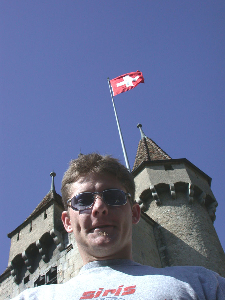 Jake  Butikofer Alumni Photo