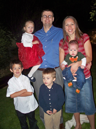 Scott William Gordon Alumni Photo