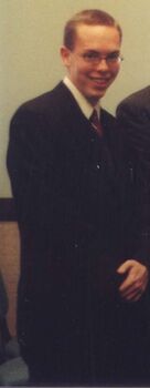 Emerson Marshall Lanier Alumni Photo