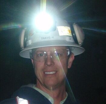 Travis Melvin Heaton Alumni Photo