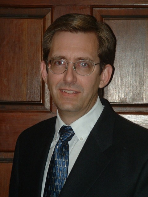 Eric Olsen Alumni Photo