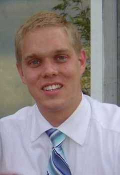 Curtis Kent Stimpson Alumni Photo
