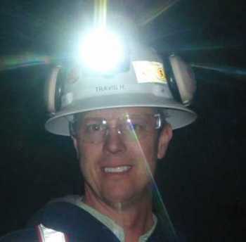 Travis Melvin Heaton Alumni Photo