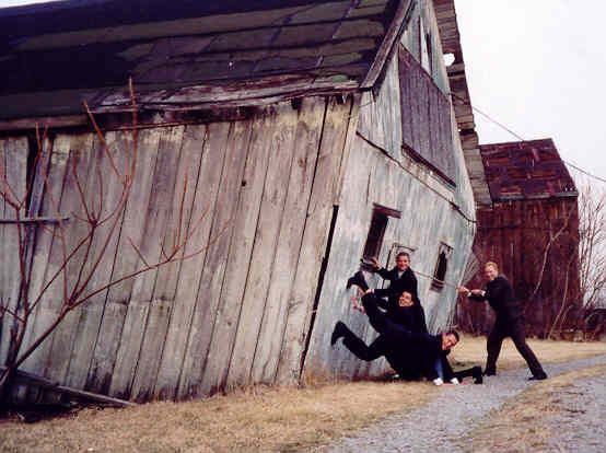 Elders are very strong!
Ashley Dawn Neilson
12 Feb 2003
