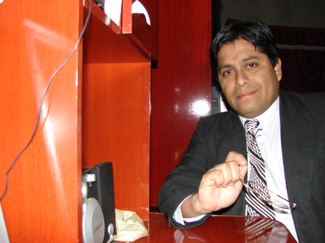 Cruz Rugel William Martin Alumni Photo