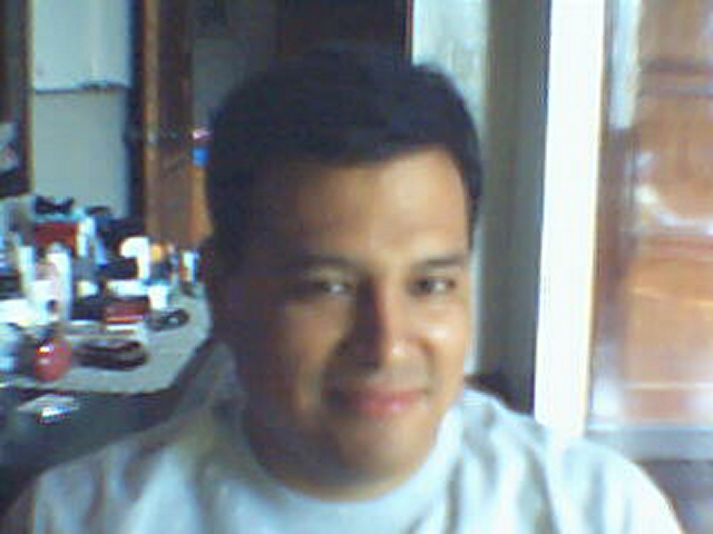 César Alberto Robles Alumni Photo