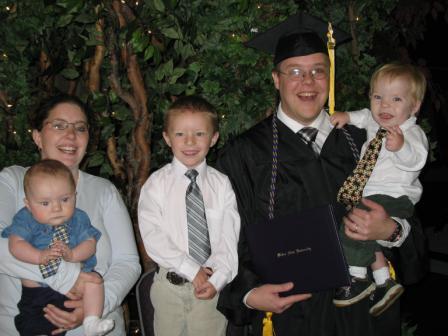 Chad K Welch Alumni Photo