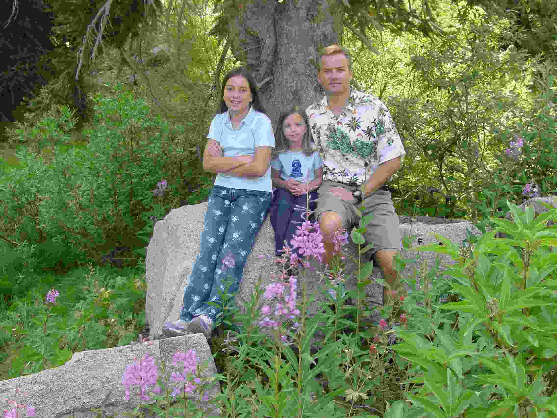 Mike  Martin Alumni Photo