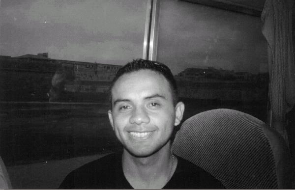 José Mauricio Vargas Merino Alumni Photo