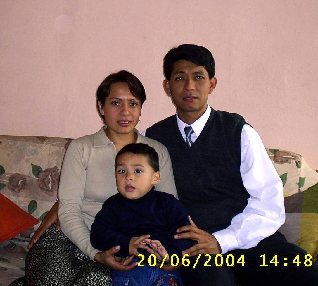 Luis Enrique Garcia Agama Alumni Photo