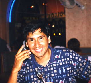 Antonio  Nonalaya Alumni Photo