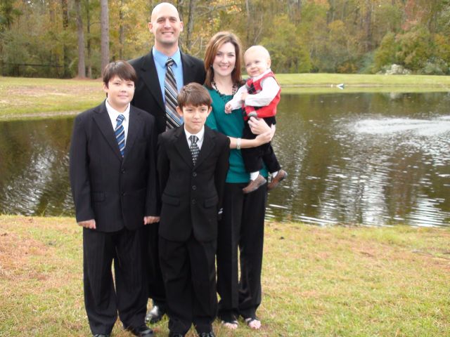 Chris David Tarver Alumni Photo