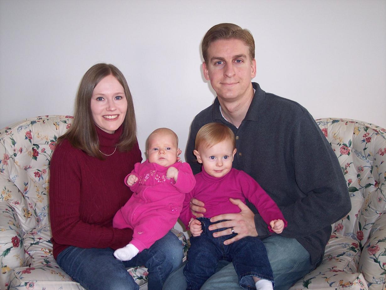 David B Luke Alumni Photo