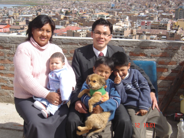 Luis  Oliveira del Castillo Alumni Photo