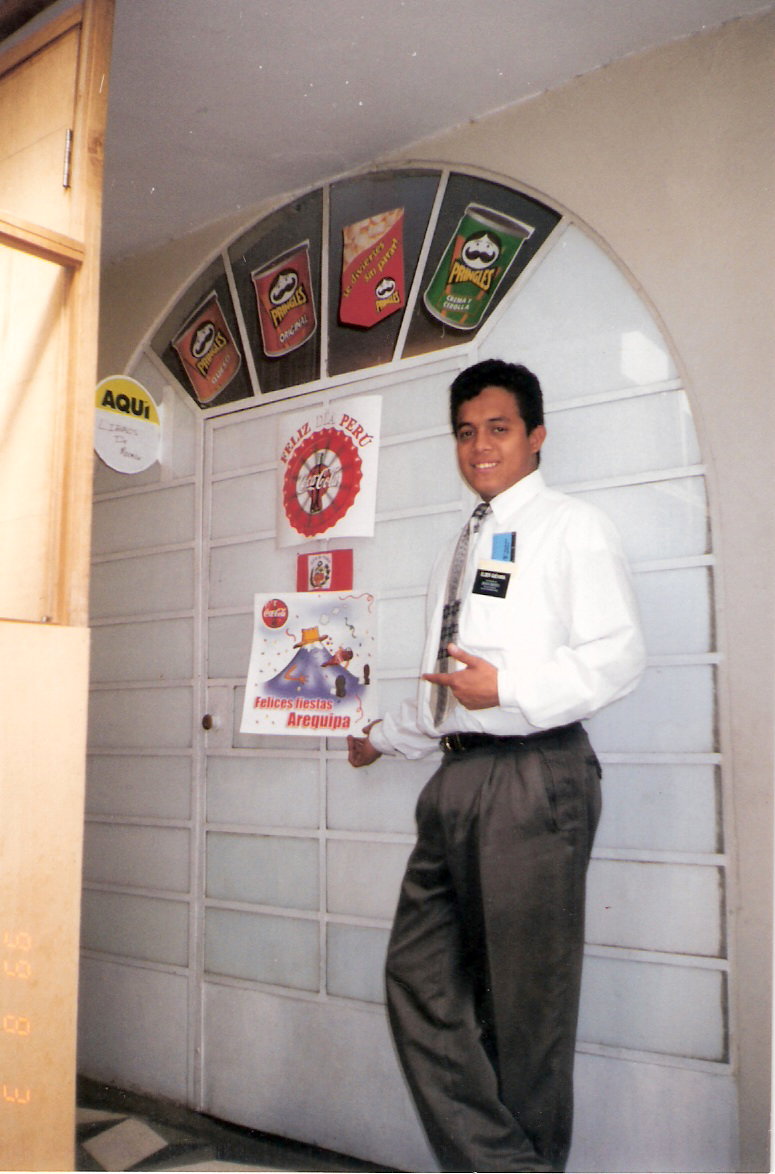 Augusto Fernando Guevara de La Cruz Alumni Photo