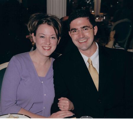 My Wife and I at dinner
Darren  Child
22 Dec 2003