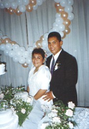 Rocio y Kike ( 15 de Marzo de 1996)
Carlos Enrique  Fuentes Murillo
18 Feb 2004