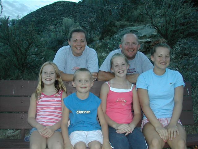 Pitt Family 2004
Darren J. Pitt
24 Sep 2004