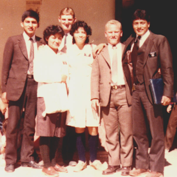 Otro Cambio
Peter Italo Avila
30 Jul 2005