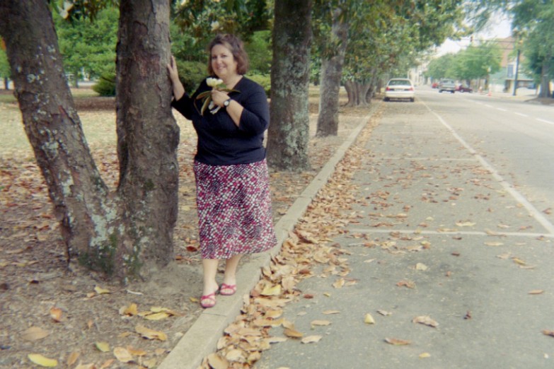 Me (Juli Phillips Weatherhead) in SC
Juli  Weatherhead
13 Aug 2005