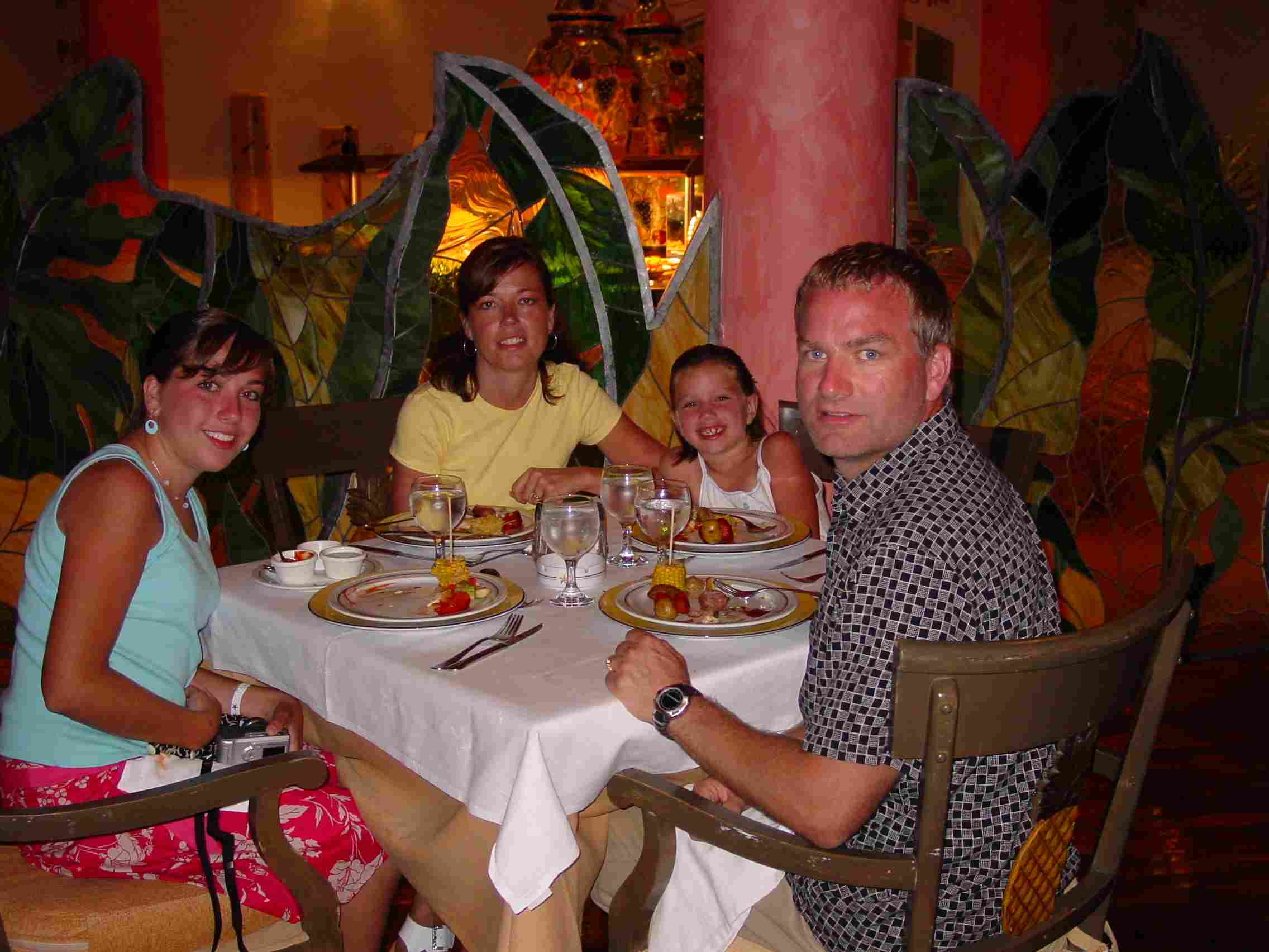 Mike Martin's Family
Mike  Martin
02 Sep 2005