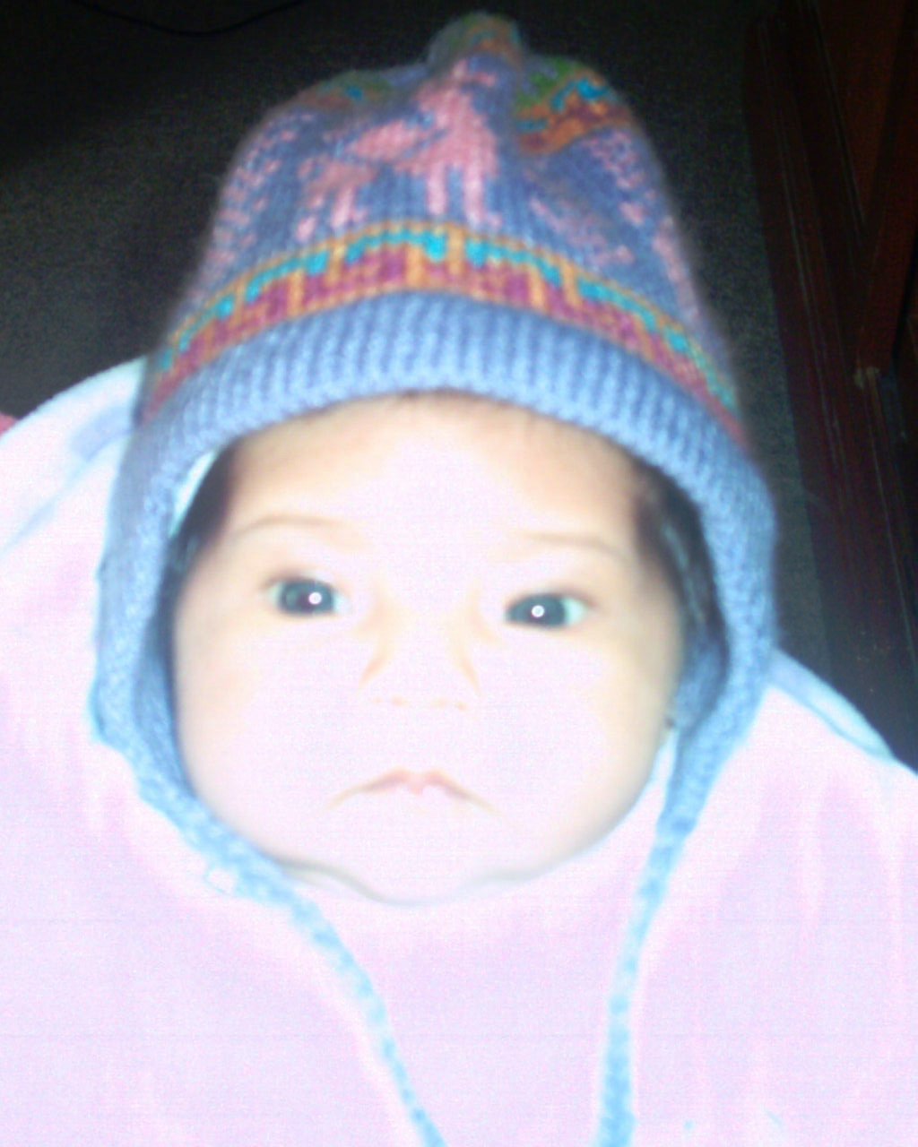 Nuestra primera nieta
Miguel Angel Ventura Guillen
29 Jun 2006