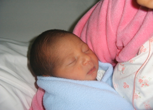 Nuestro primer bebe Farid Antonio Mauad Flores
Farid  Mauad
01 Aug 2006