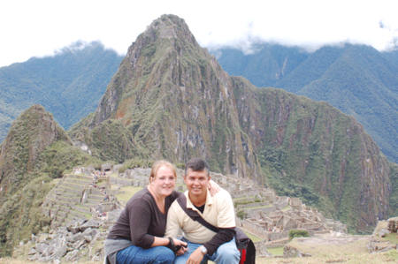 Last September in Peru with Sara
Harry  Trujillo
20 Oct 2006