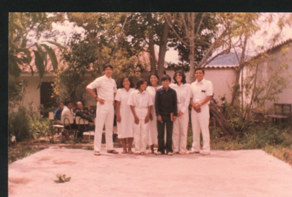 Nuestros bautisos en Urubamaba Cuzco
Segundo Ricardo Alfaro López
07 Feb 2007