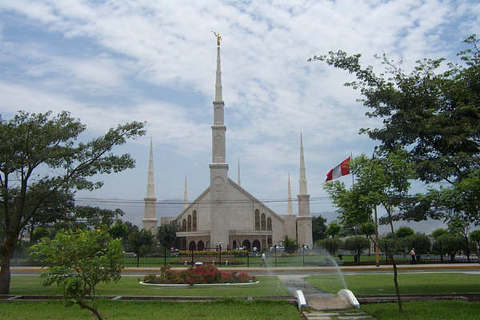 templo de LIMA
Richard John Chamorro
23 Mar 2007