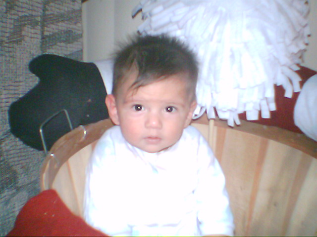 danielito tomado por Daneshka
Milagros Esther Perry
27 Mar 2007