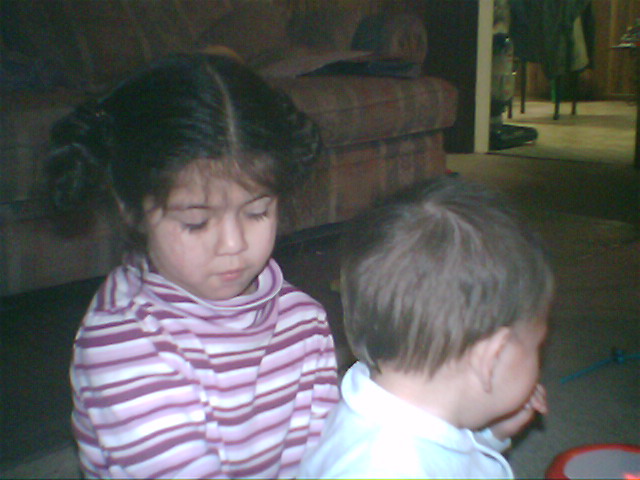 Danehska y Danielito
Milagros Esther Perry
06 Apr 2007