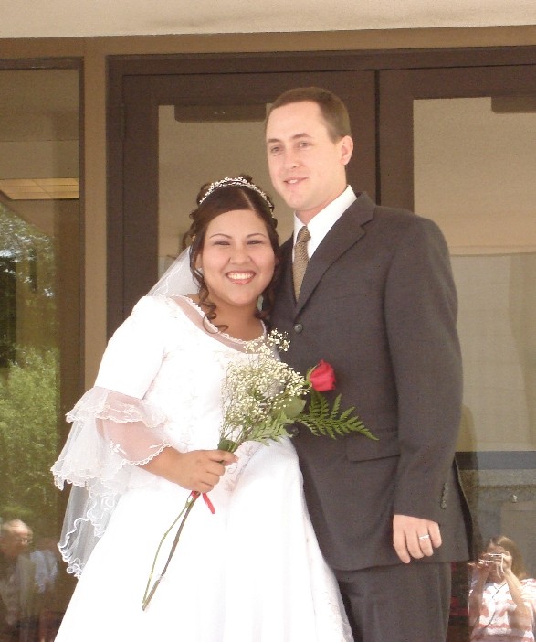 Saliendo del Templo
Martha Elizabeth Abegglen
22 May 2007