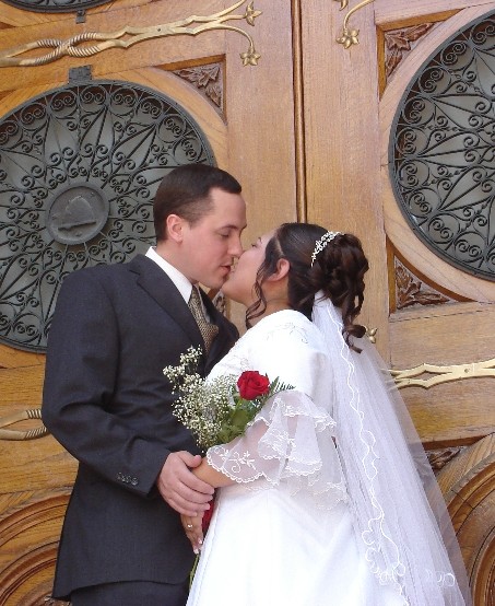 otro pedido pero esta vez de mi esposo ;)
Martha Elizabeth Abegglen
22 May 2007