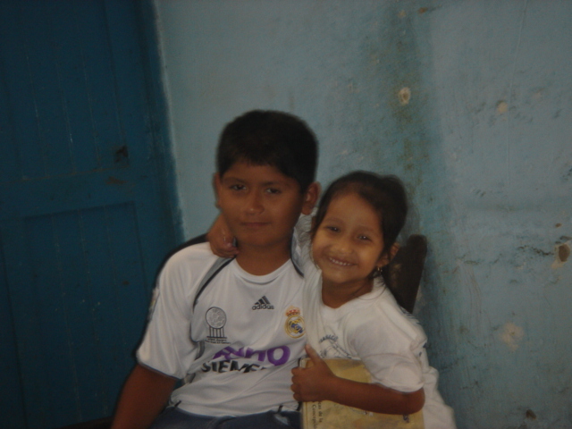 Despues de salir de la Iglesia
Luis Enrique  Jave Albildo
09 Aug 2007