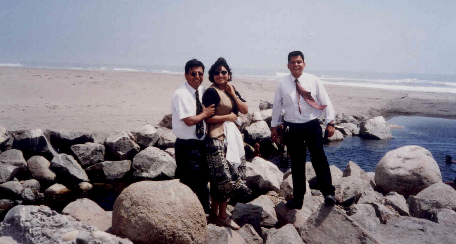 Buscando un lugar para el paseo
Pablo Antonio  Costa Mendoza
07 Nov 2007