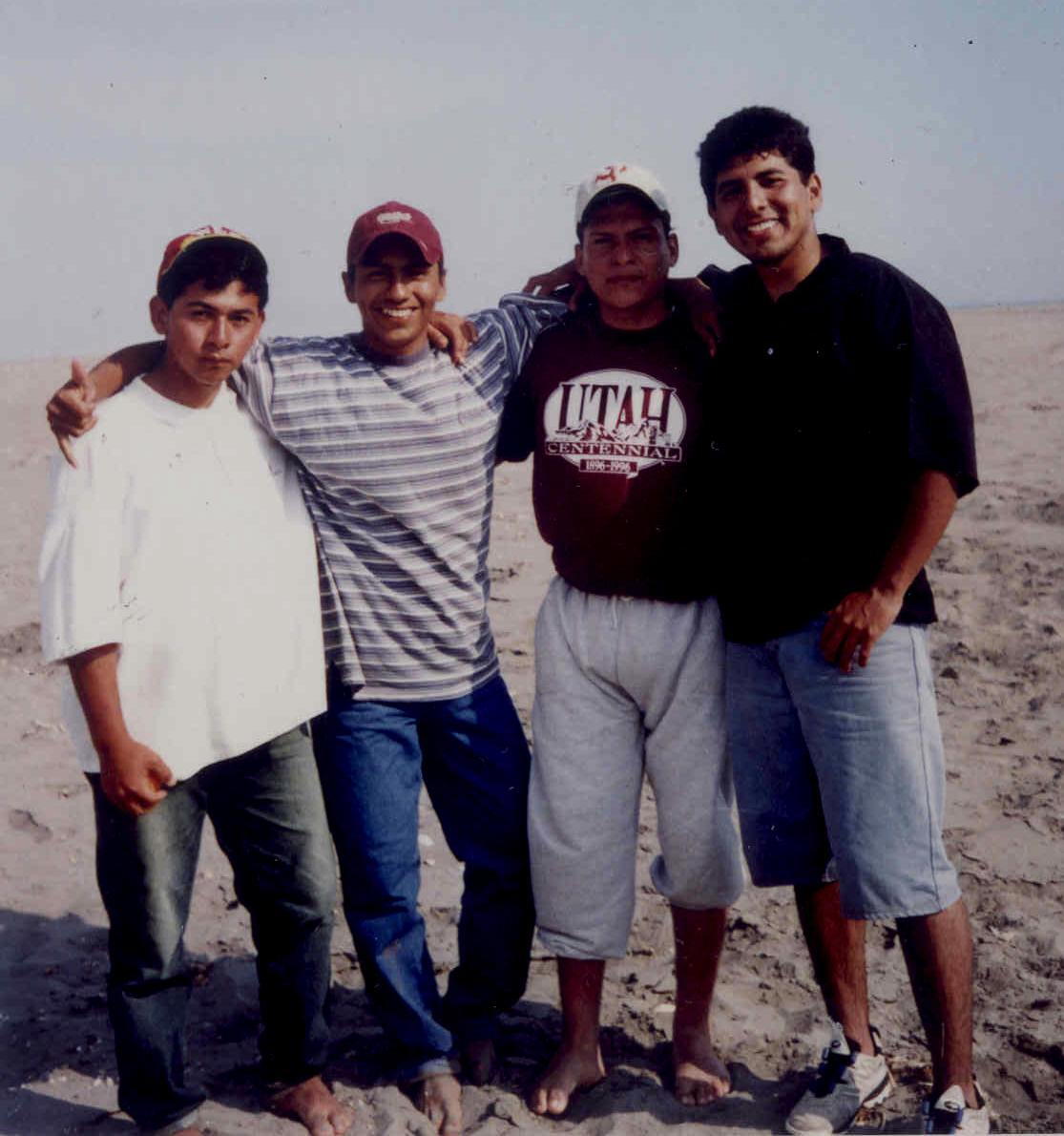 Paseo a la playa multizonas
Pablo Antonio  Costa Mendoza
07 Nov 2007