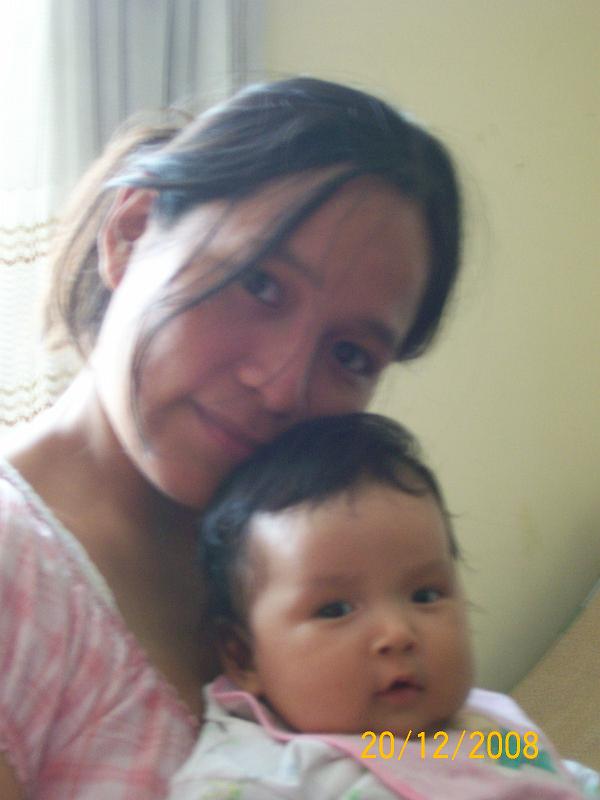 Mis Dos grandes tesoros.....
Antonio William Liñan Soto
01 Apr 2009