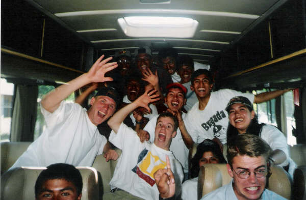 Esta imagen de P day multizonas Tour Arequipa
Richard John Chamorro
27 Oct 2009