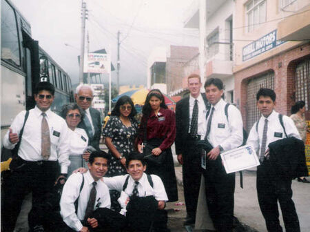la Otra Zona Grande( Mollendo, La Curva, Cocachacra) LLegando de Arequipa
Richard John Chamorro
27 Oct 2009