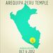 Title: templo en arequipa