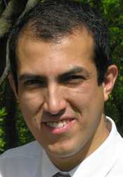 Daniel Marco Pesantes Alumni Photo