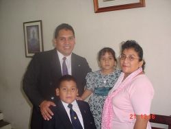 Carlos Enrique  Fuentes Murillo Alumni Photo
