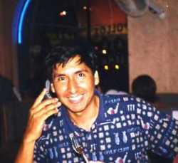 Antonio  Nonalaya Alumni Photo